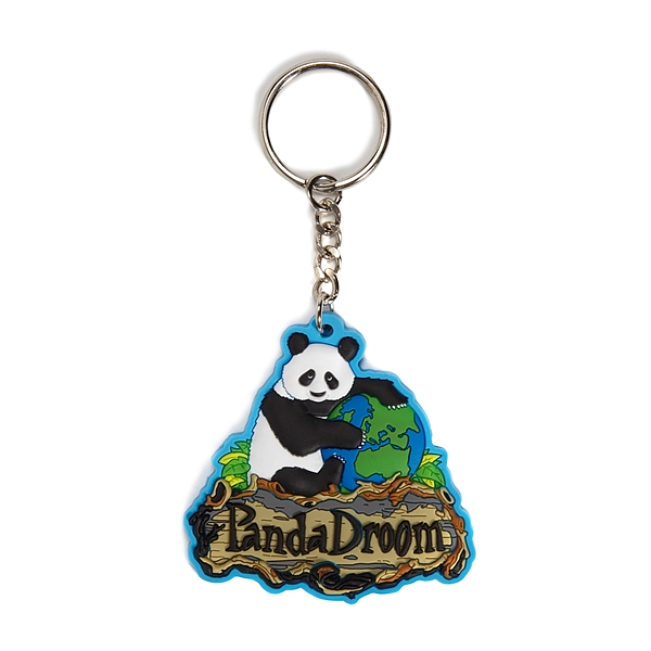 PandaDroom, sleutelhanger