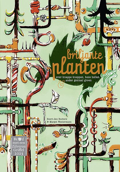 Briljante planten - cover