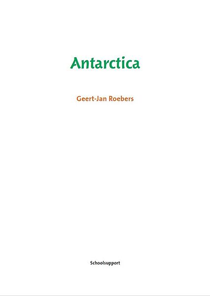 I-Antarctica 01