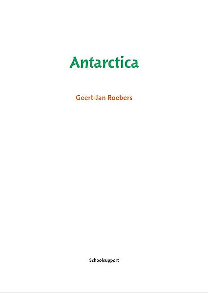I-Antarctica 01