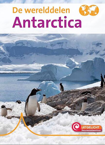 I-Antarctica cover
