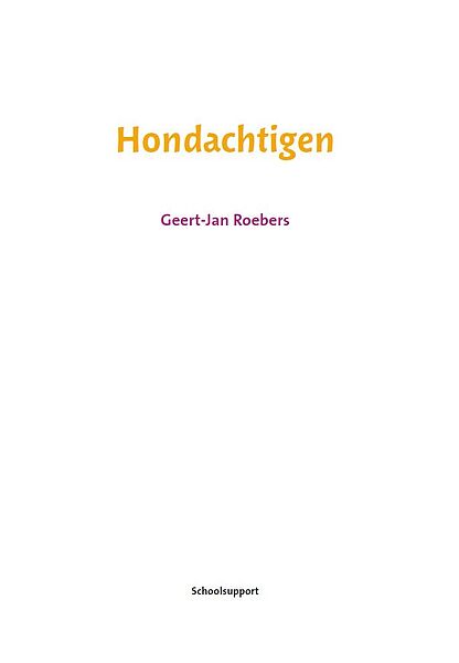 I-Hondachtigen 01