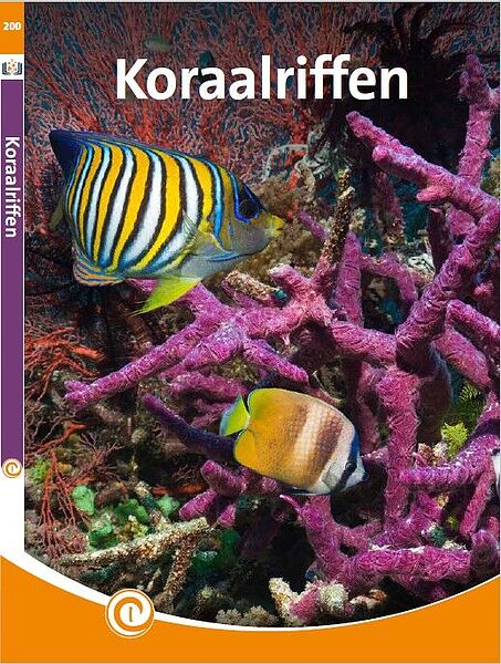 I-Koraalriffen cover