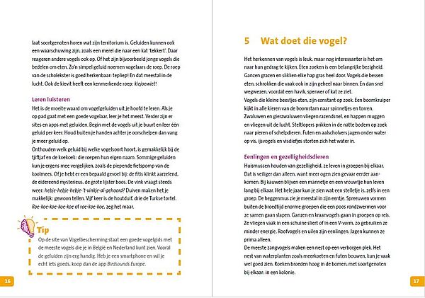 I-Vogels spotten 16-17