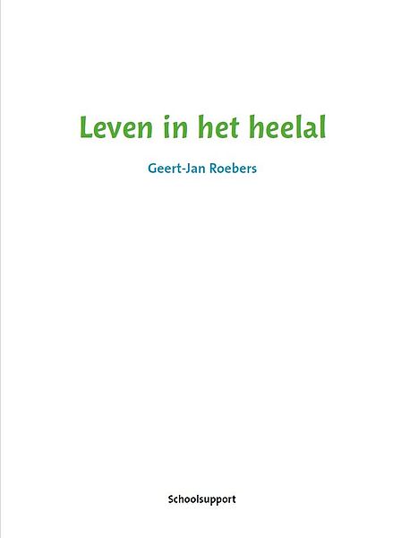 JI Leven heelal - 01