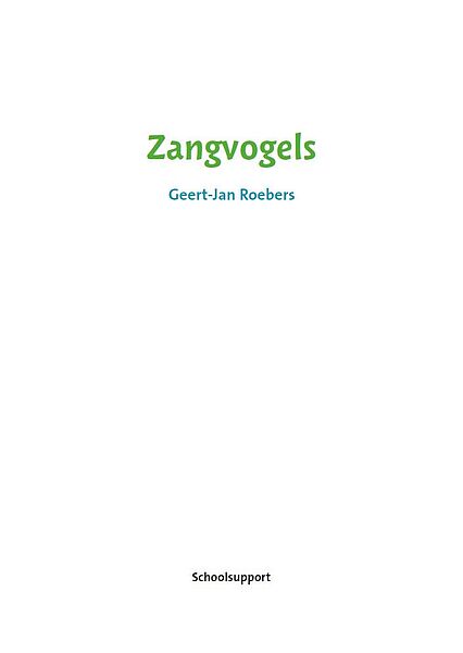 JI-zangvogels 01