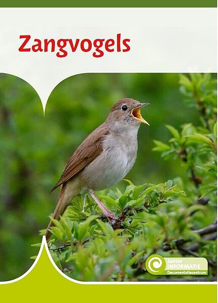 JI-zangvogels cover