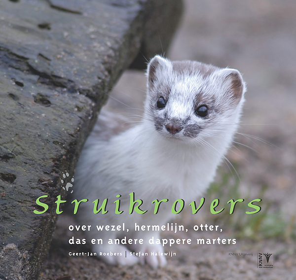 Struikrovers, cover