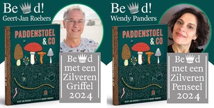 banner Griffel en Penseel p&co