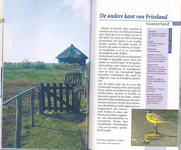 Vogels in hun landschap 40-41