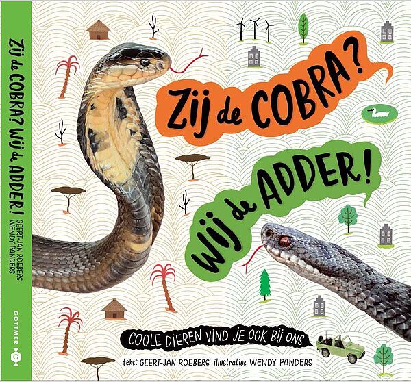 Zij de cobra? Wij de adder_img1