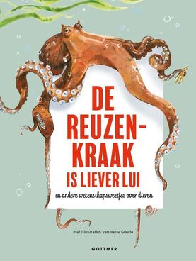 reuzenkraak, cover