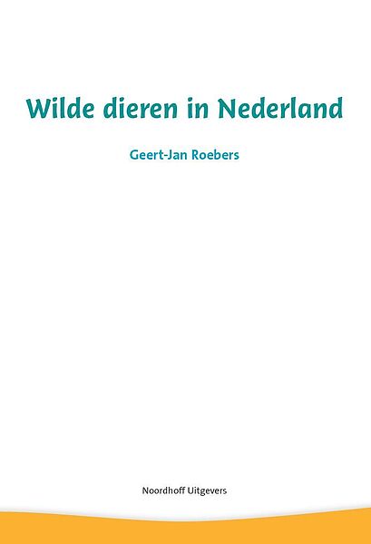 Wilde dieren in Nederland_img2