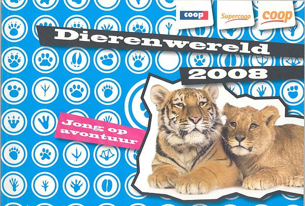 Dierenwereld2008 cover